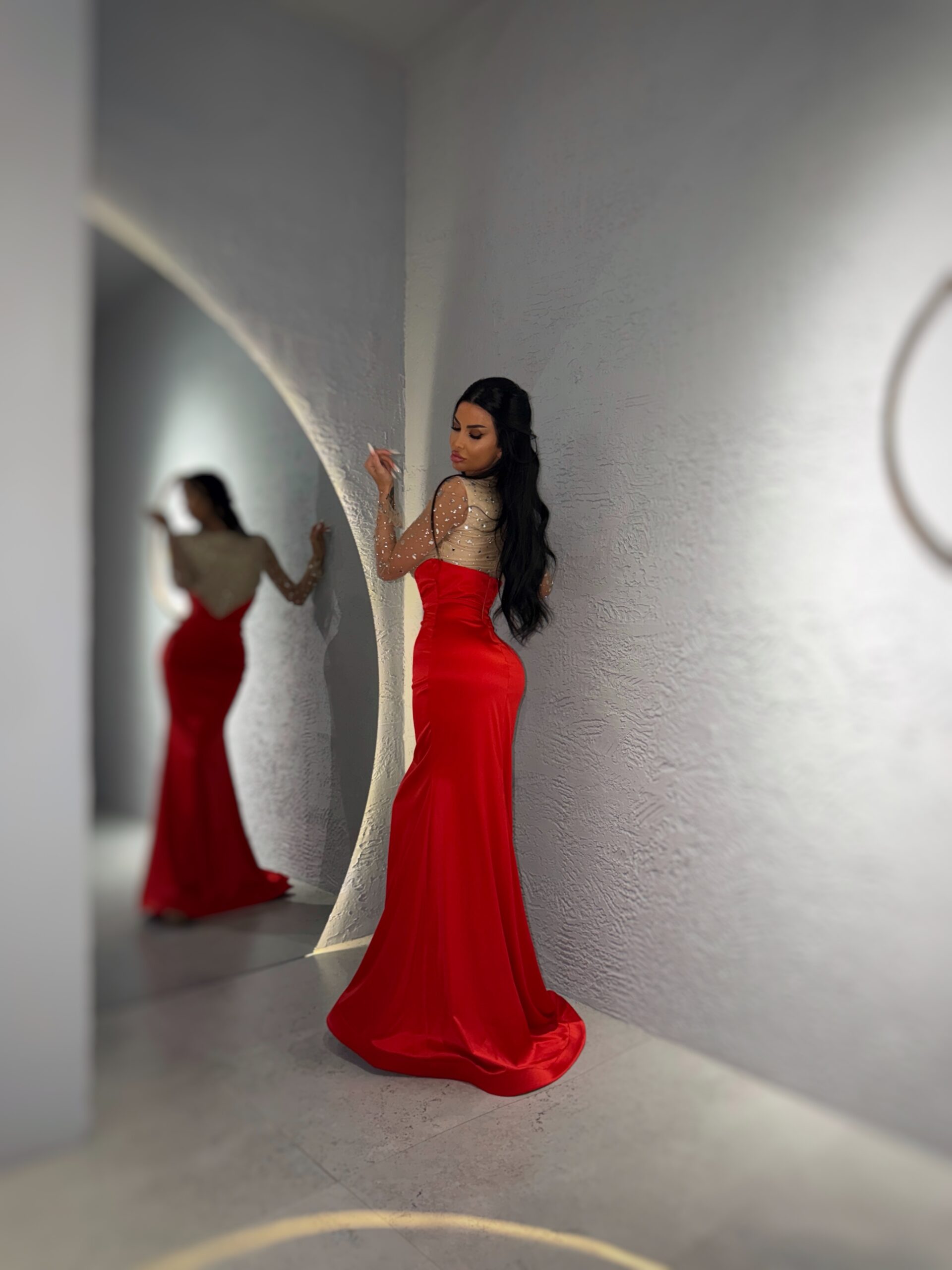 Rochie CrystalInferno 3 Rochie CrystalInferno - imagine 3