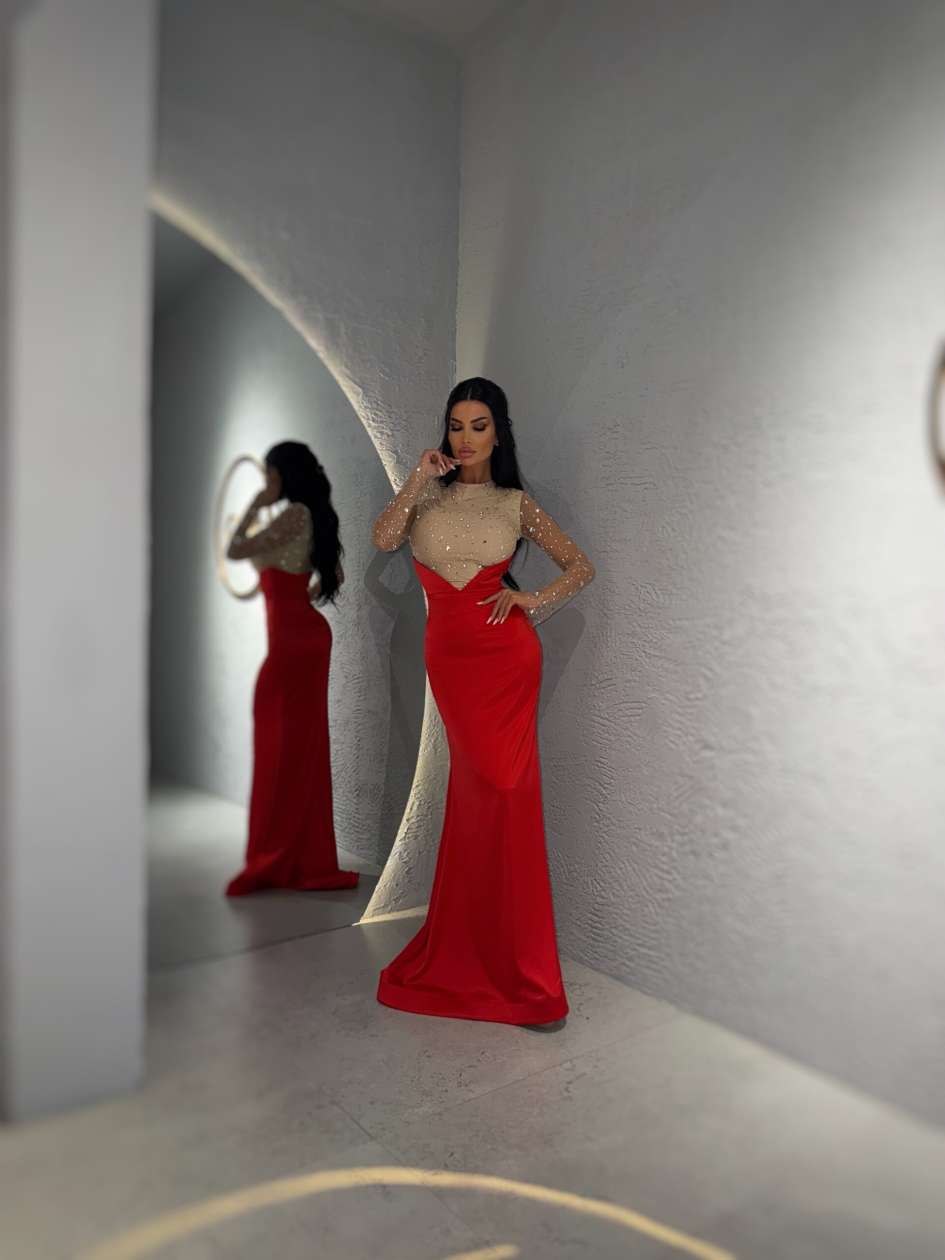 Rochie CrystalInferno 1 Rochie CrystalInferno