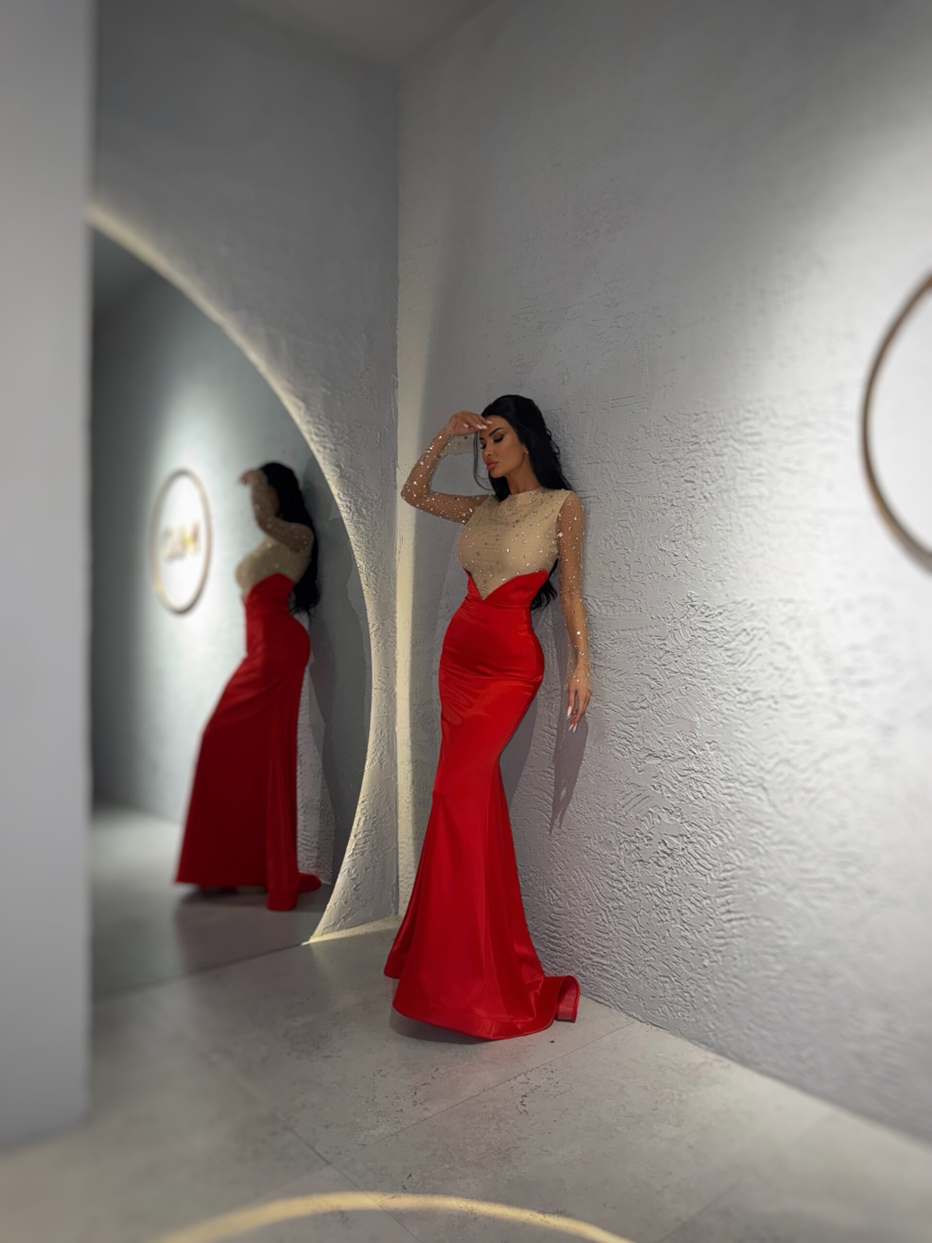 Rochie CrystalInferno 5 Rochie CrystalInferno - imagine 5