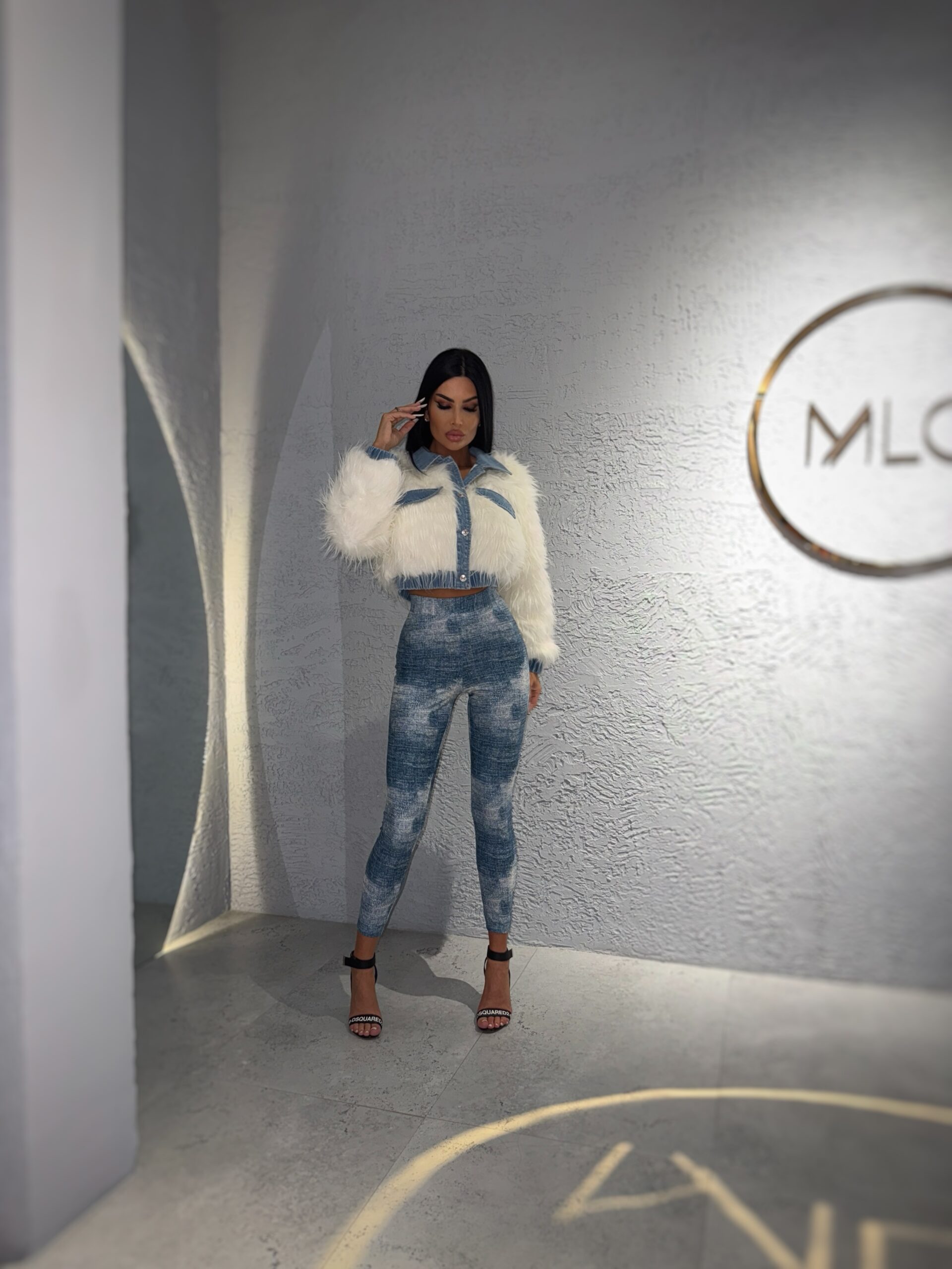 Set FurDenim 1 Set FurDenim