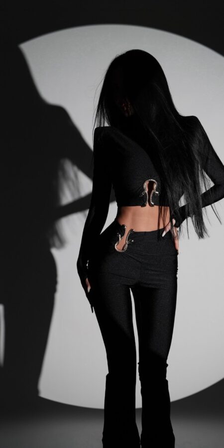 Alternative view of Set Snake Obsession Millionette