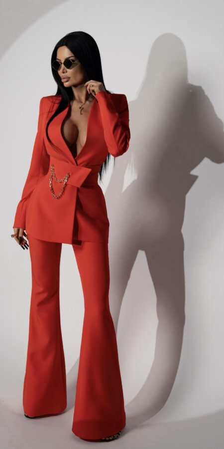 Home 14 Set Signal rosu Millionette