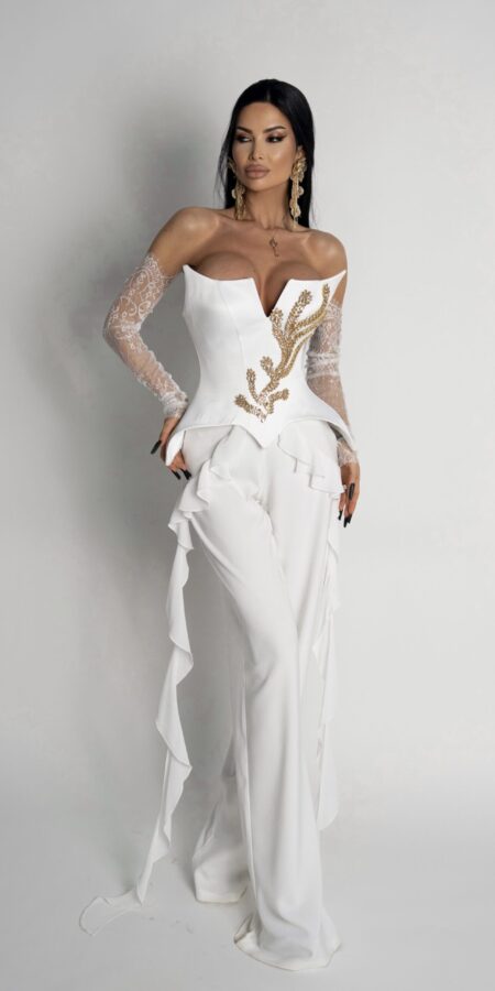 Home 10 Set Angelcore Ivory Millionette